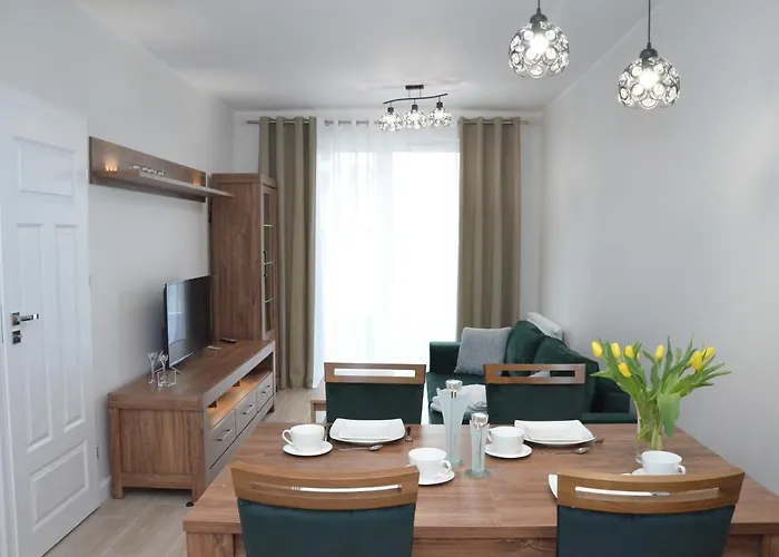 Luna Baltic Marina Residence