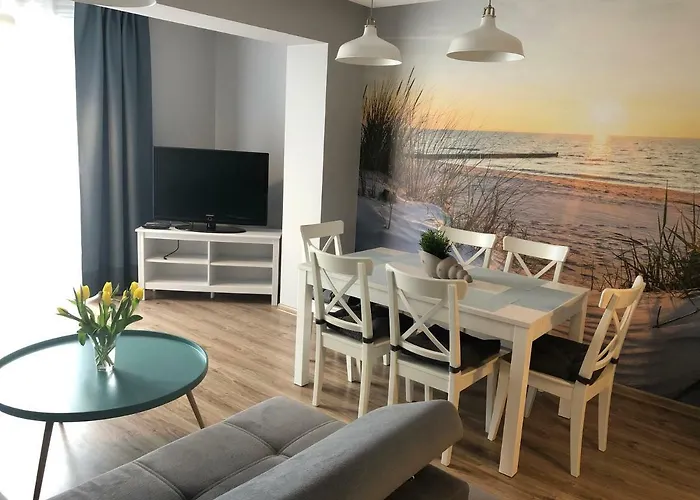 Apartament Portowa 31
