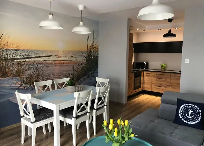 Apartament Portowa 31